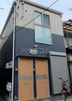 ＪＴテラスハウス五反野の外観
