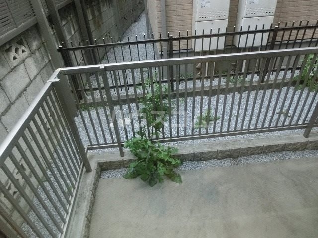 14/22 バルコニー