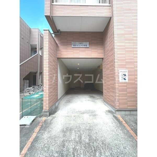 4/8 エントランス