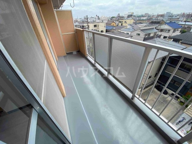 16/29 バルコニー
