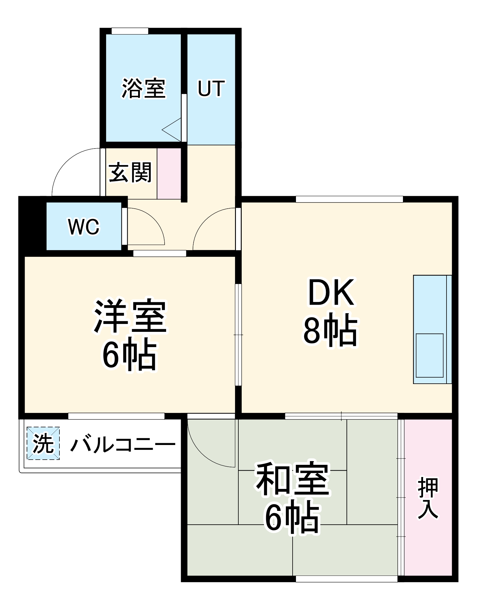 5/13 間取