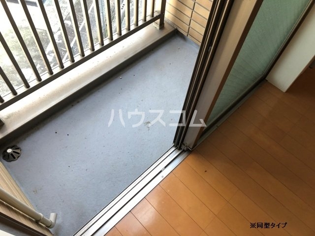 20/29 バルコニー