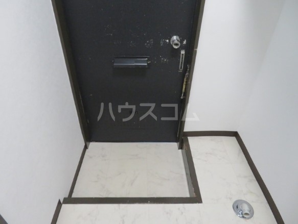 10/24 玄関