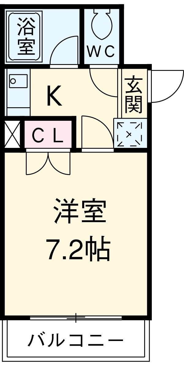 しあわせSOの間取り