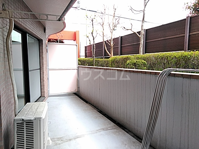 22/30 バルコニー