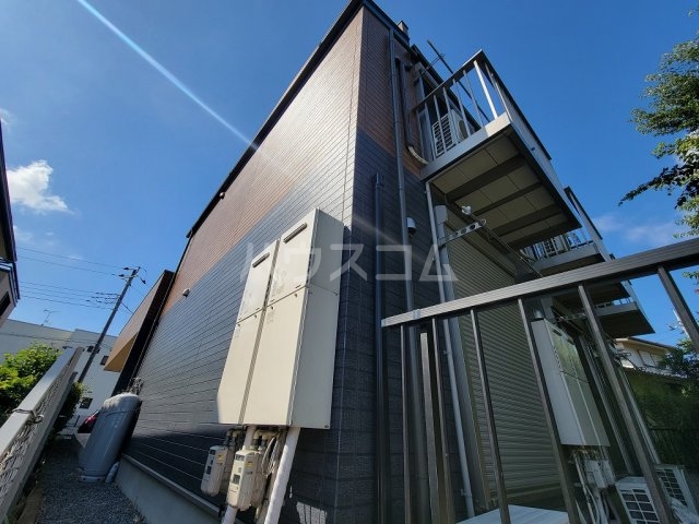 花見川区レジデンス外観写真