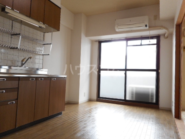 4/26 リビング/ダイニング