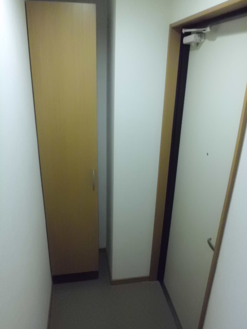 8/30 玄関