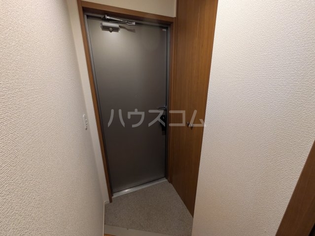 8/30 玄関