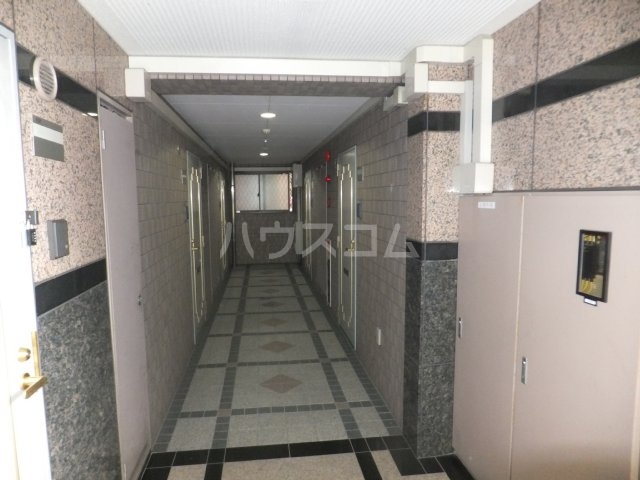 4/14 エントランス