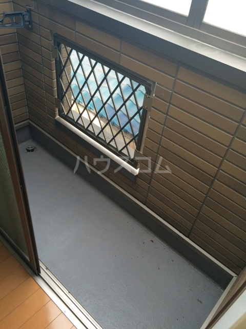 18/29 バルコニー