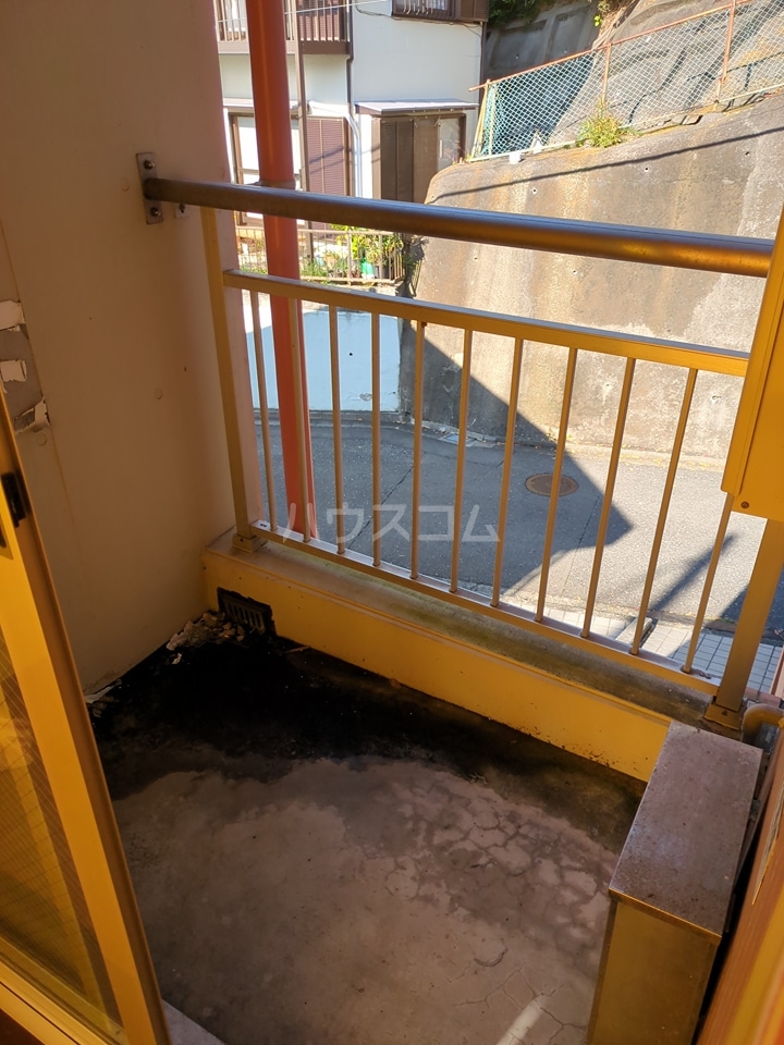 13/25 バルコニー