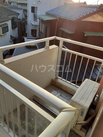 20/30 バルコニー