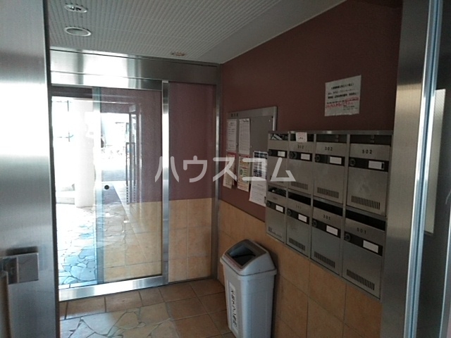 2/9 エントランス