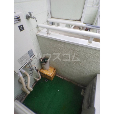 16/28 バルコニー