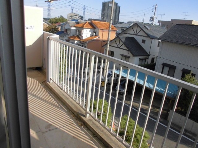 16/30 バルコニー