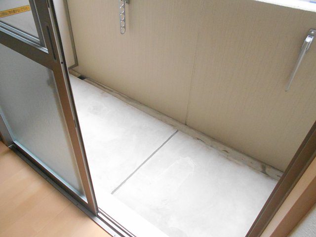 16/22 バルコニー