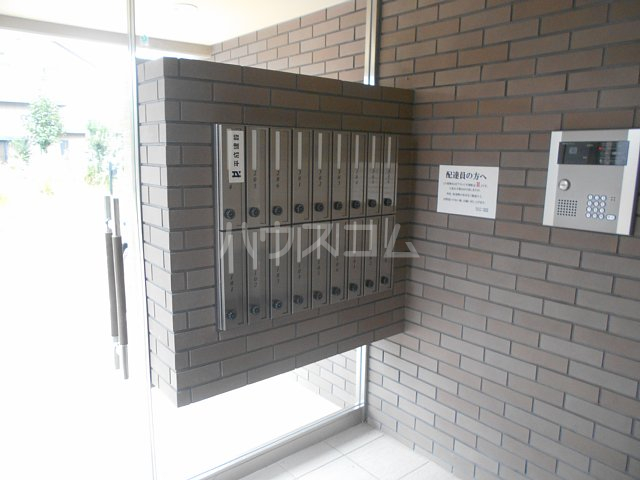 2/13 エントランス