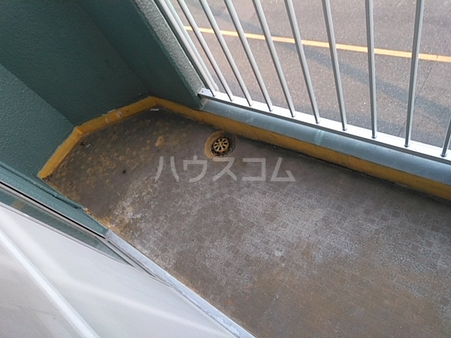 16/28 バルコニー