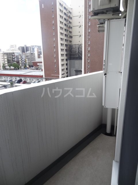 14/30 バルコニー