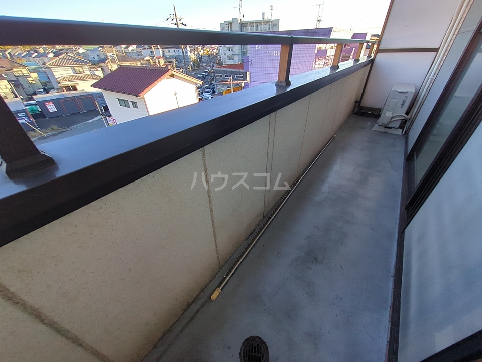 15/29 バルコニー