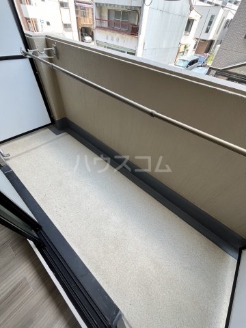 18/30 バルコニー