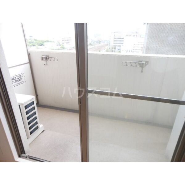 18/30 バルコニー