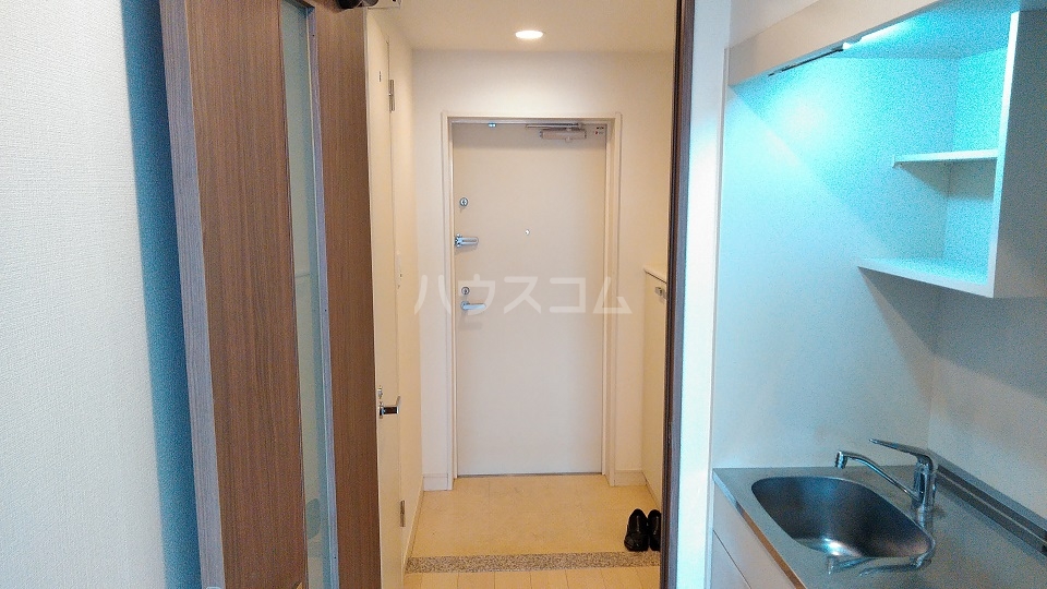 5/20 玄関