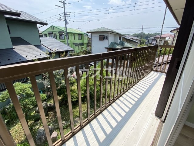 20/29 バルコニー