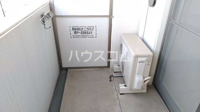 15/30 バルコニー