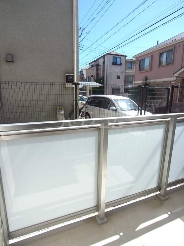 13/27 バルコニー