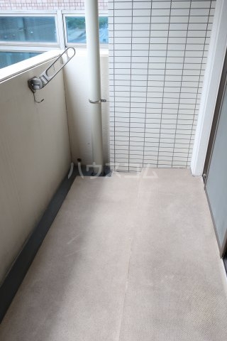 11/20 バルコニー