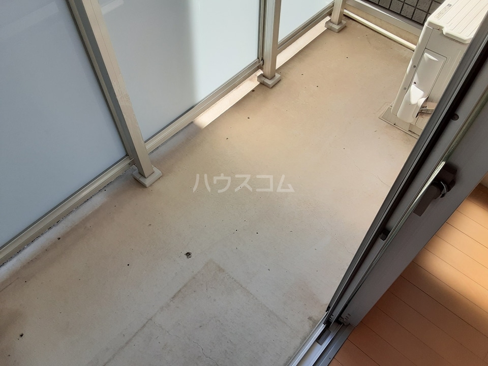 17/30 バルコニー