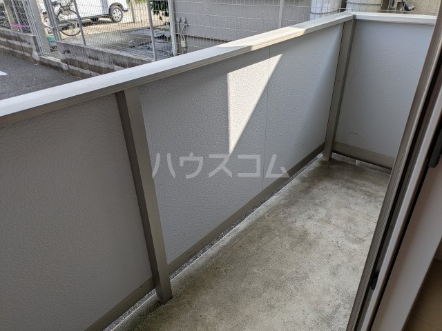 18/30 バルコニー