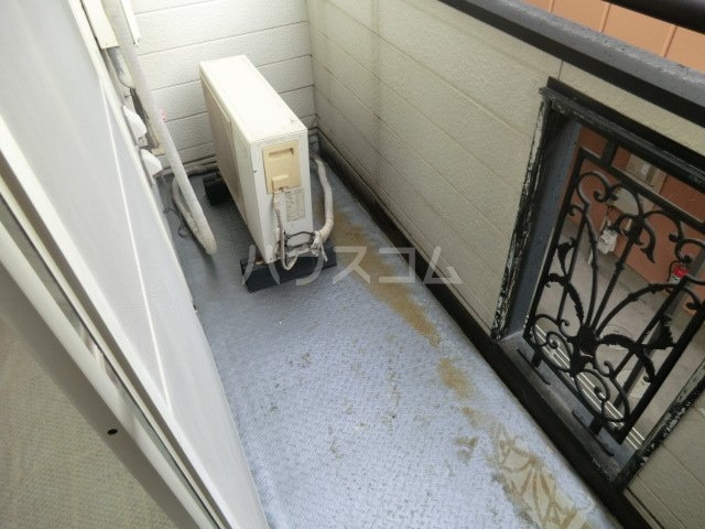 14/23 バルコニー