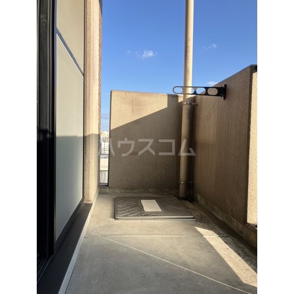 14/26 バルコニー