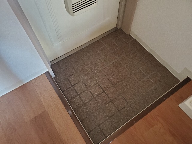 8/30 玄関