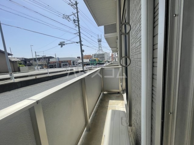 19/30 バルコニー