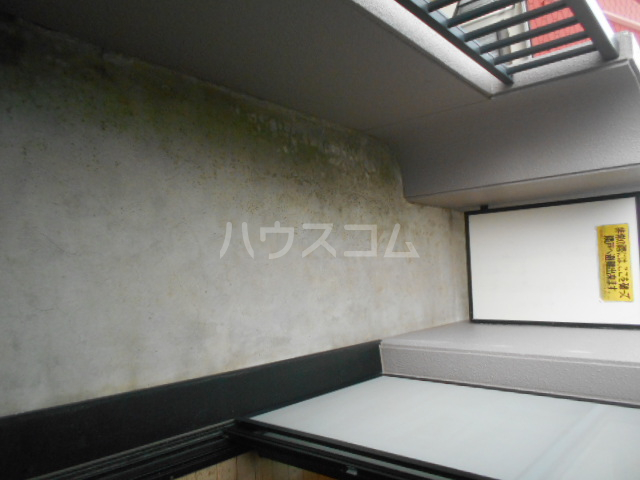 15/23 バルコニー