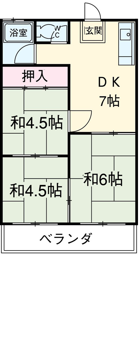 3/28 間取