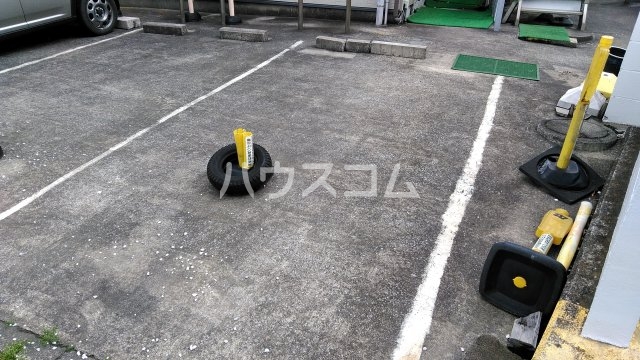 22/25 駐車場