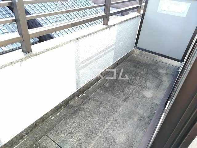 13/25 バルコニー