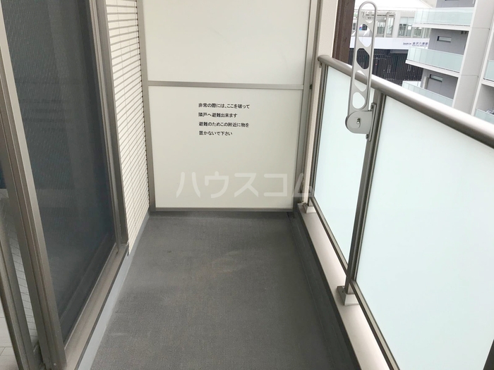 14/25 バルコニー