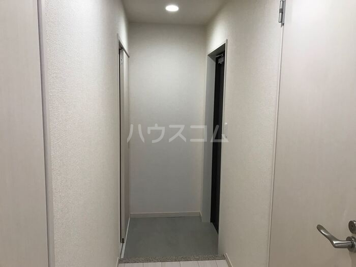 7/25 玄関