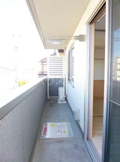 13/25 バルコニー