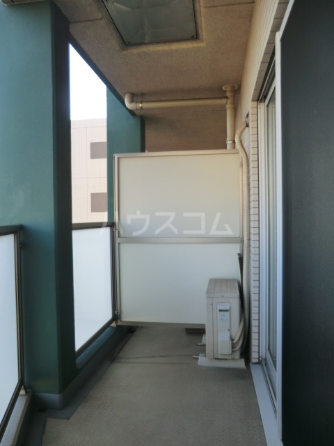 20/30 バルコニー