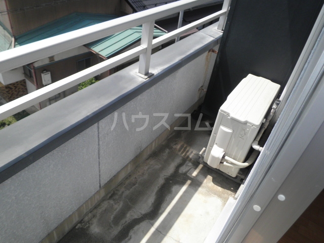 12/19 バルコニー