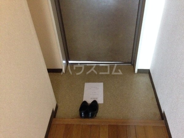6/27 玄関