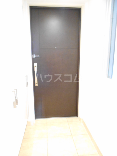 12/30 玄関