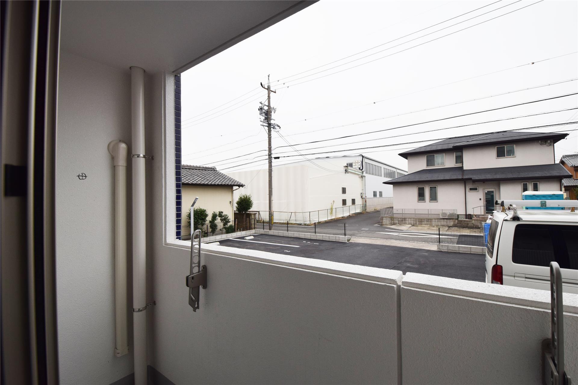 16/19 駐車場